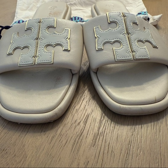 Tory Burch Double T Sport Slide - Picture 5 of 12